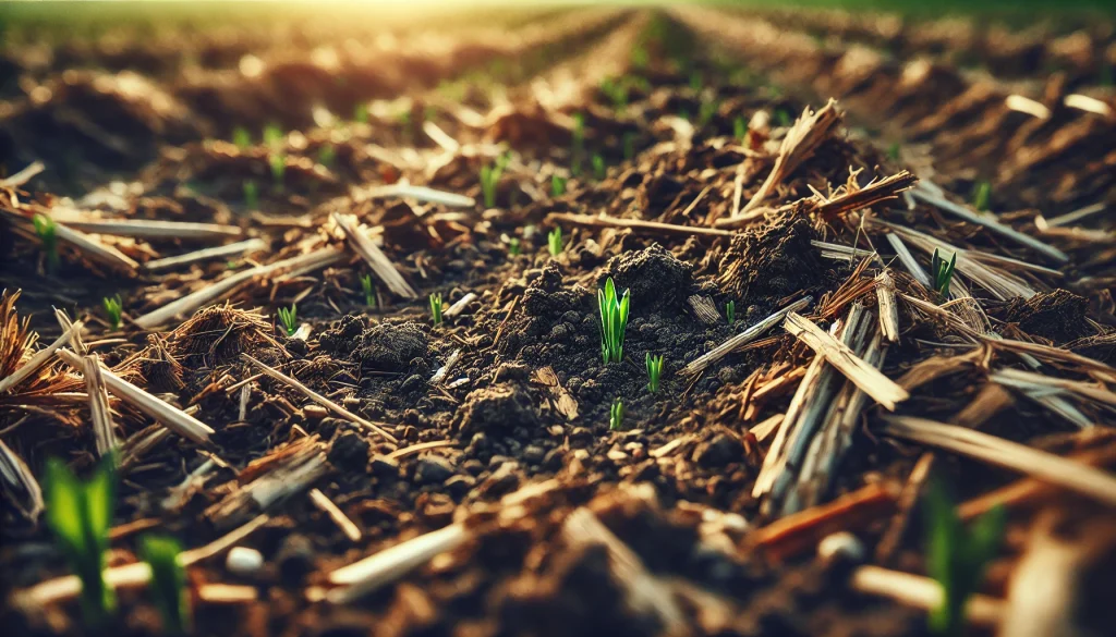 Що таке No-till технології